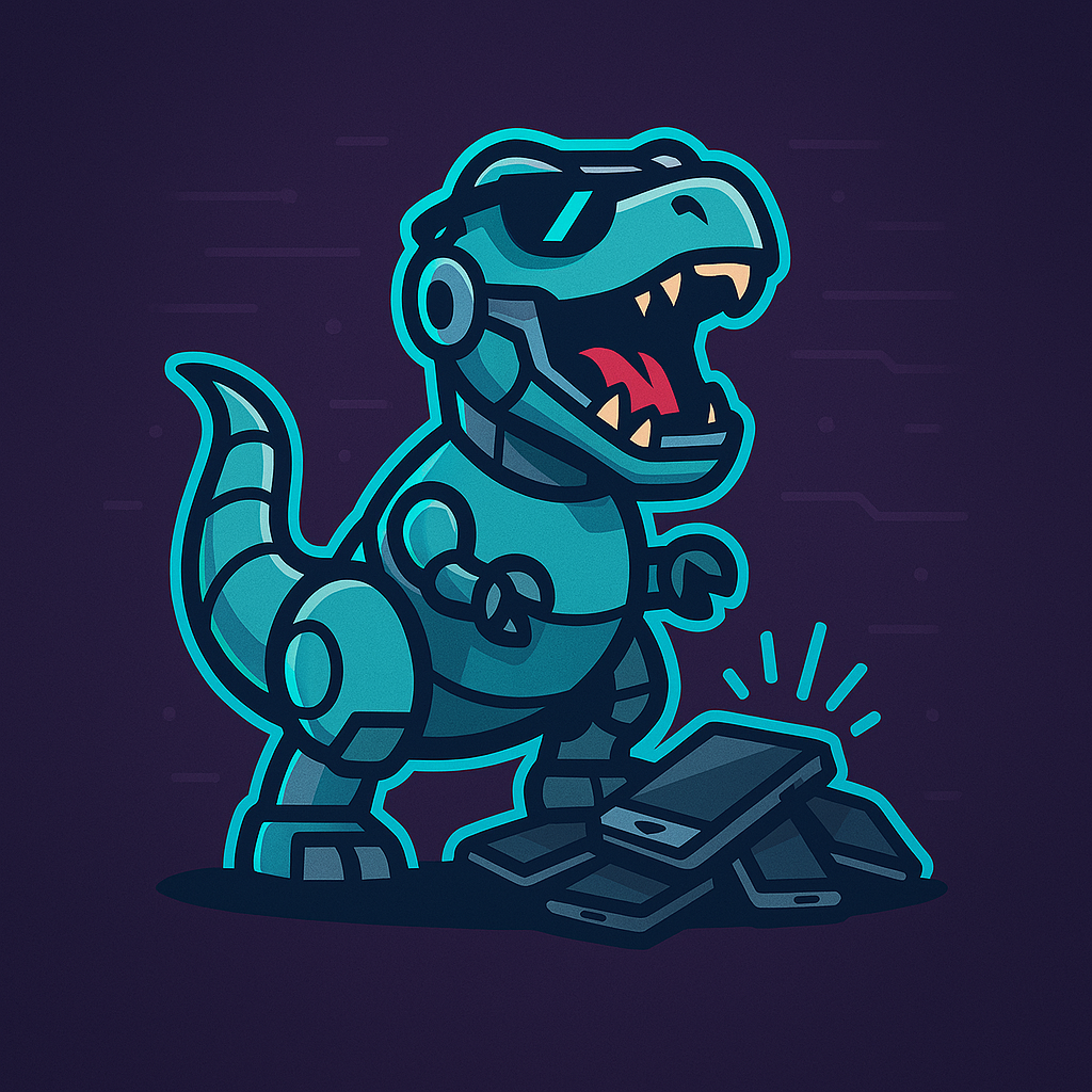 T-Rex Logo